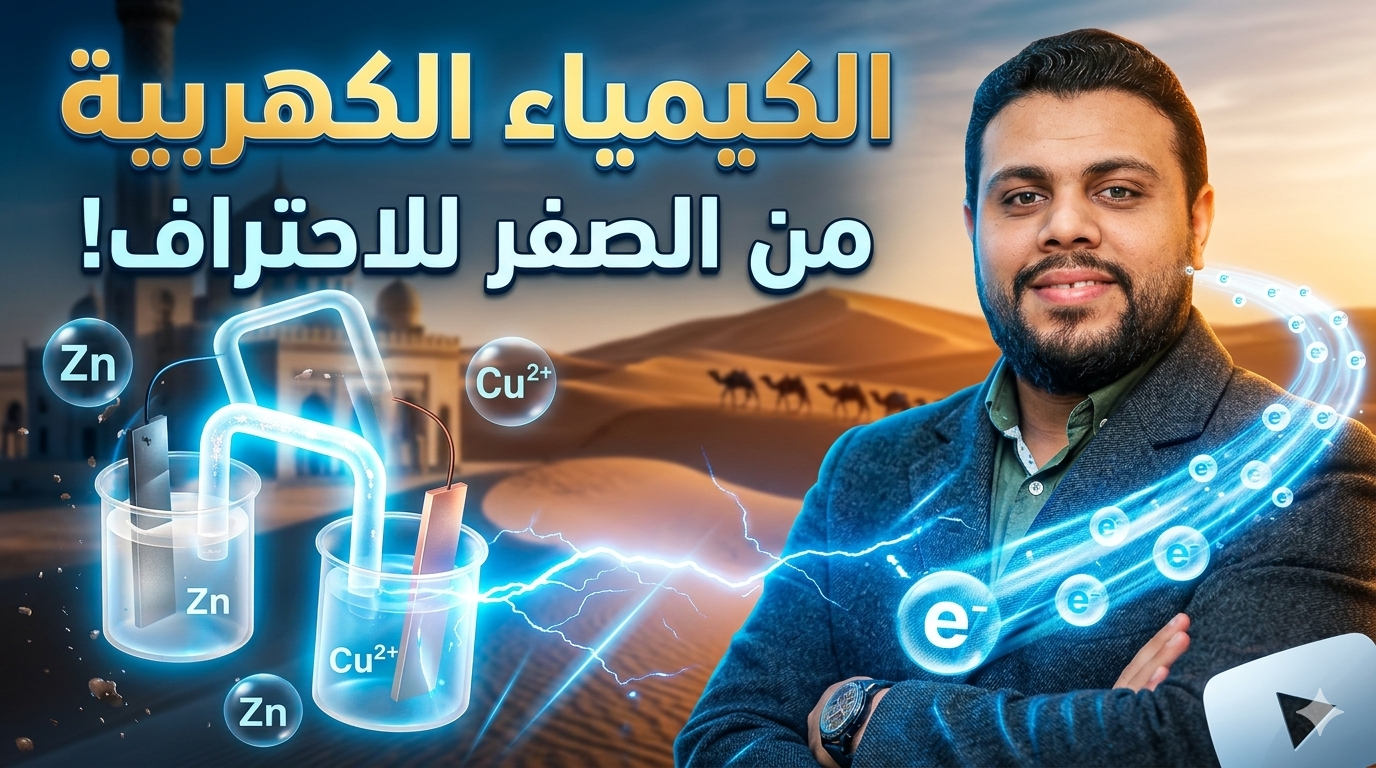 الكيمياء الكهربيه